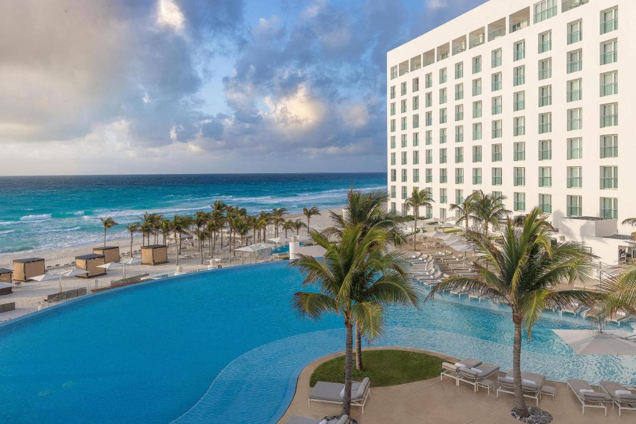 Le Blanc Spa Resort Cancun - Adults Only - All-Inclusive Exterior foto