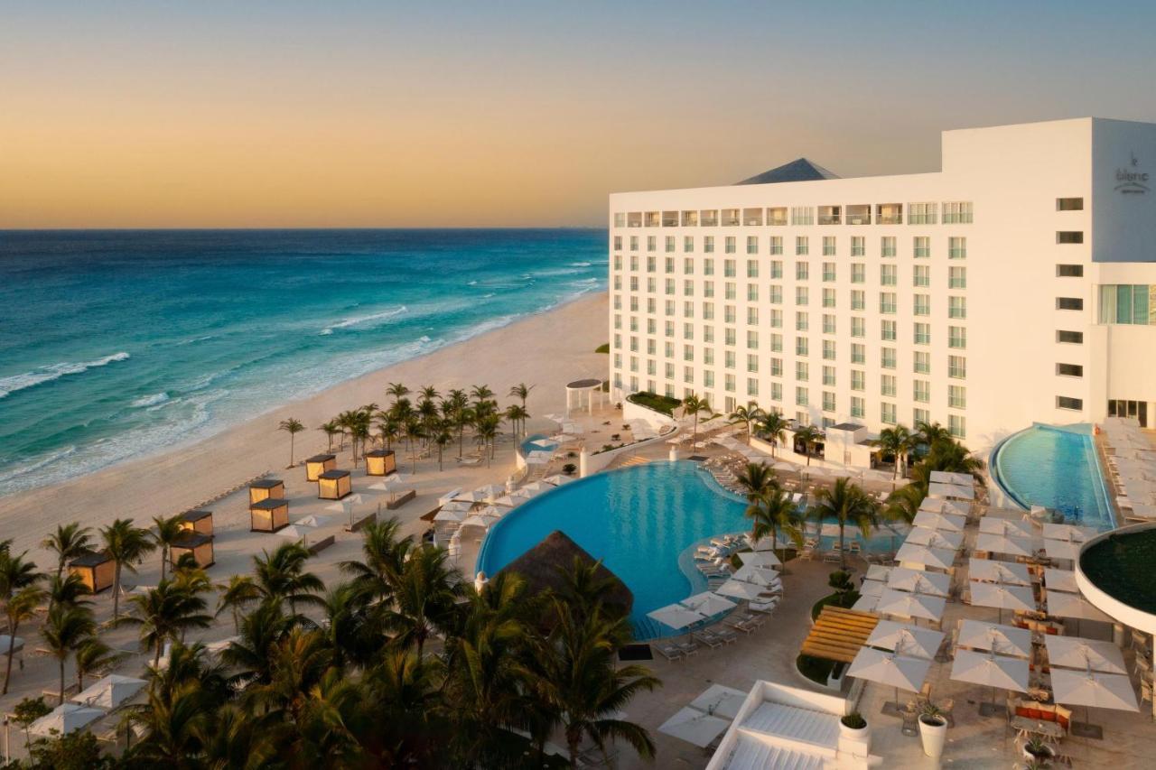 Le Blanc Spa Resort Cancun - Adults Only - All-Inclusive Exterior foto