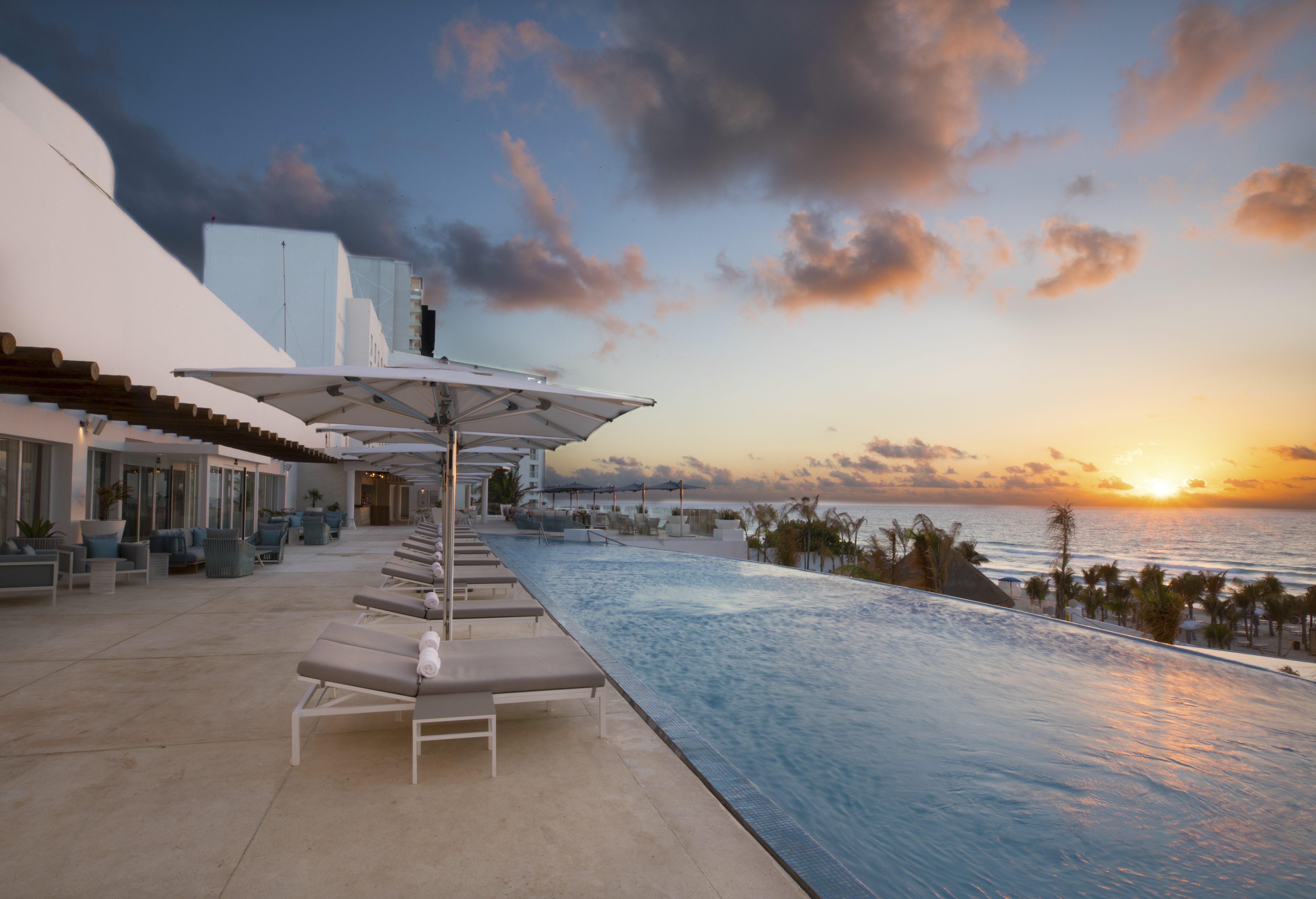 Le Blanc Spa Resort Cancun - Adults Only - All-Inclusive Exterior foto