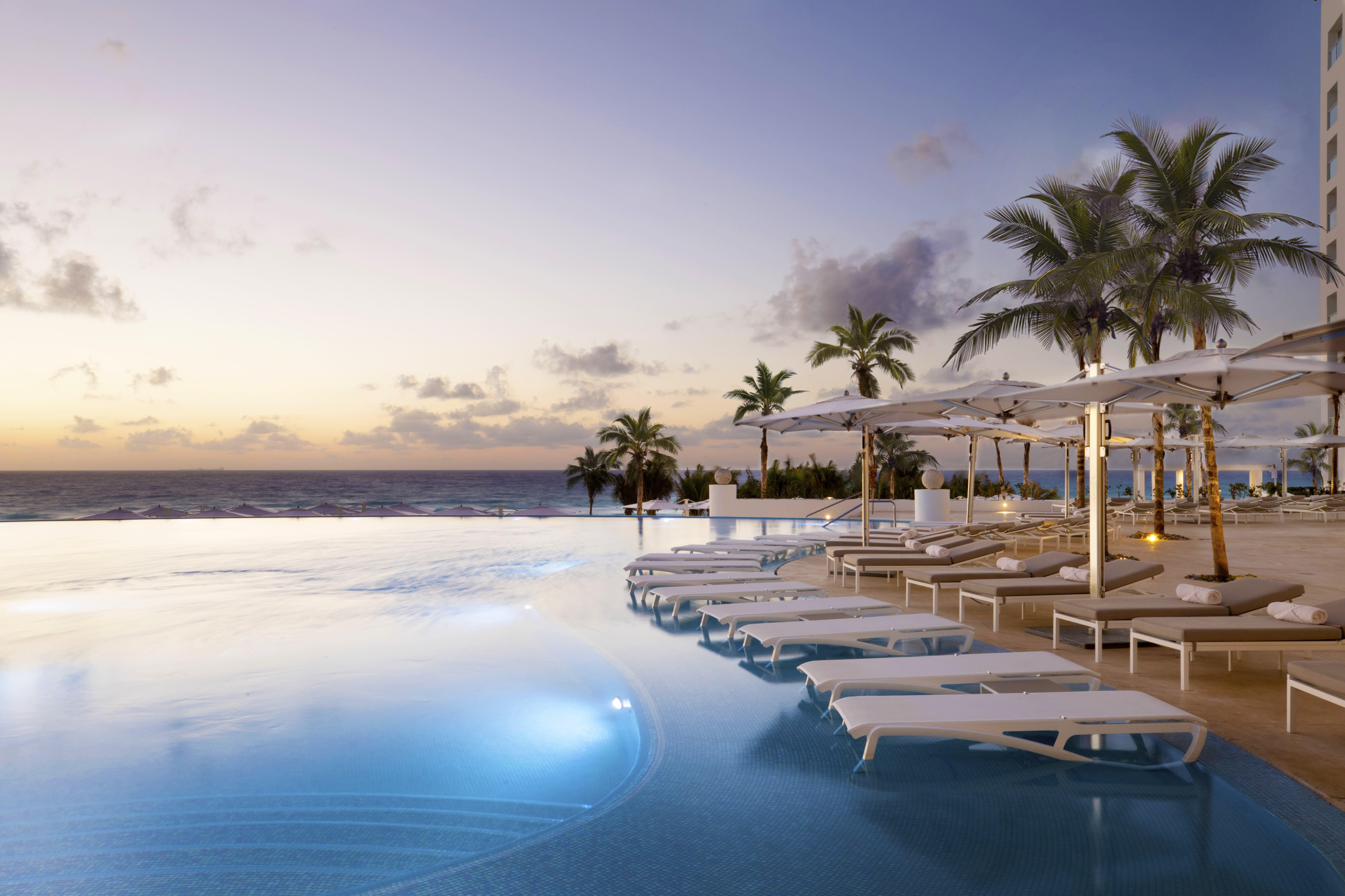 Le Blanc Spa Resort Cancun - Adults Only - All-Inclusive Exterior foto