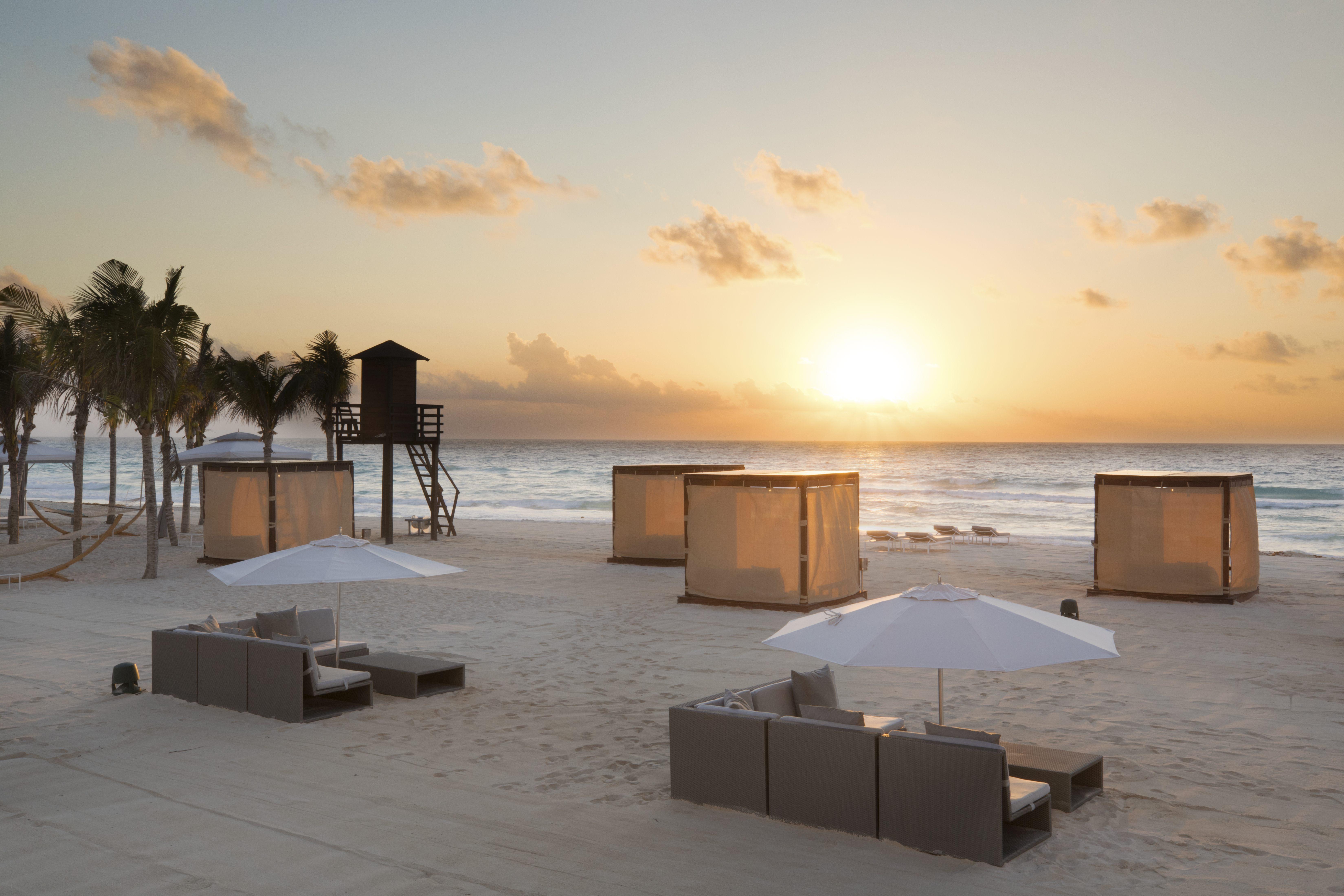 Le Blanc Spa Resort Cancun - Adults Only - All-Inclusive Exterior foto