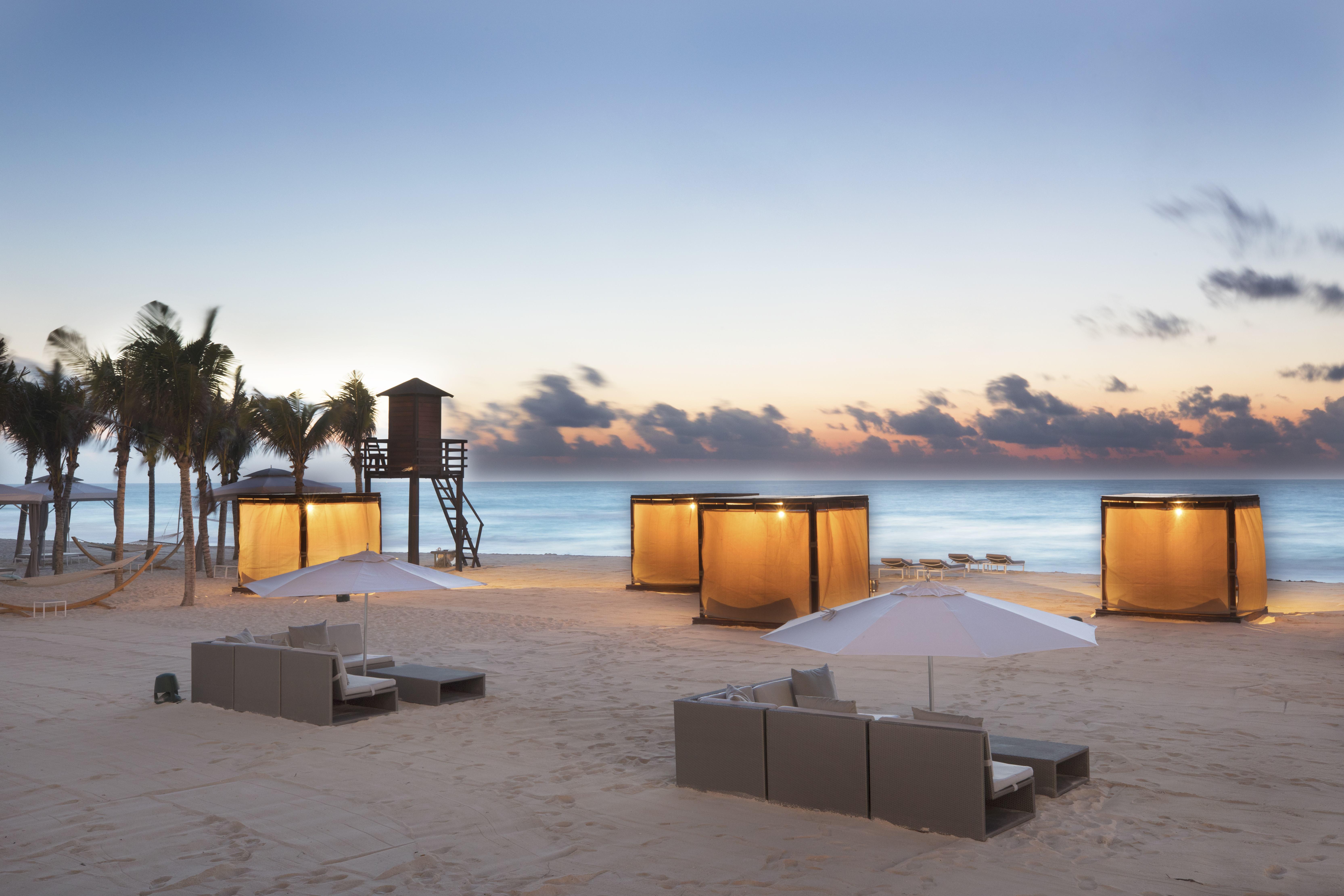 Le Blanc Spa Resort Cancun - Adults Only - All-Inclusive Exterior foto