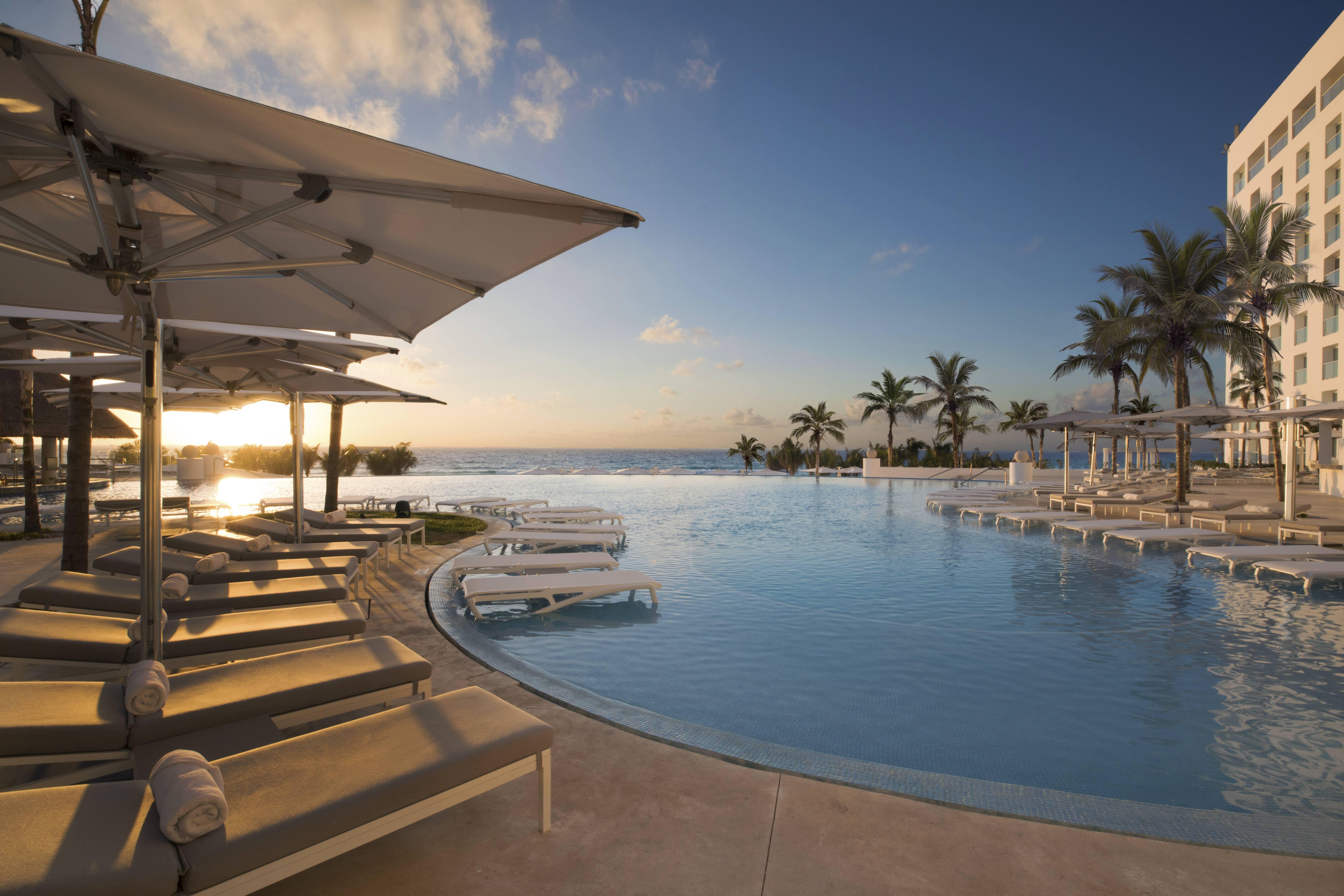 Le Blanc Spa Resort Cancun - Adults Only - All-Inclusive Exterior foto