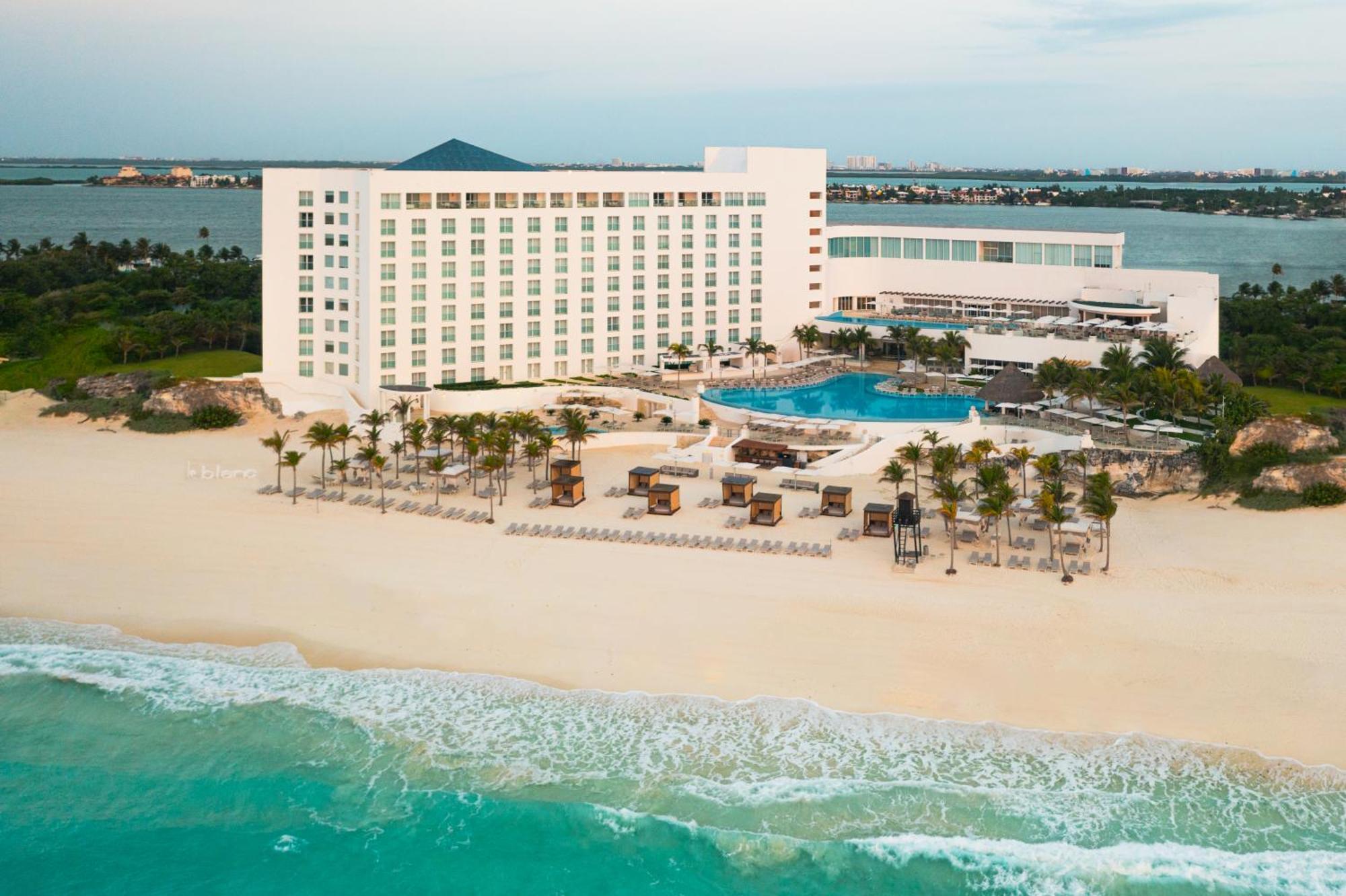 Le Blanc Spa Resort Cancun - Adults Only - All-Inclusive Exterior foto